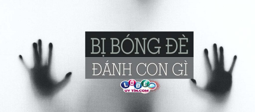 Mơ bị bóng đè đánh con gì? Và điềm báo của giấc mơ là gì?