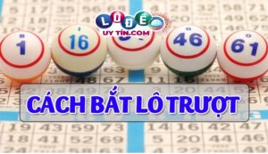 Định nghĩa lô trượt và cách đánh lô trượt hay nhất