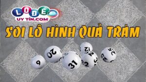 Cách soi cầu lô hình quả trám chuẩn hiệu quả nhất
