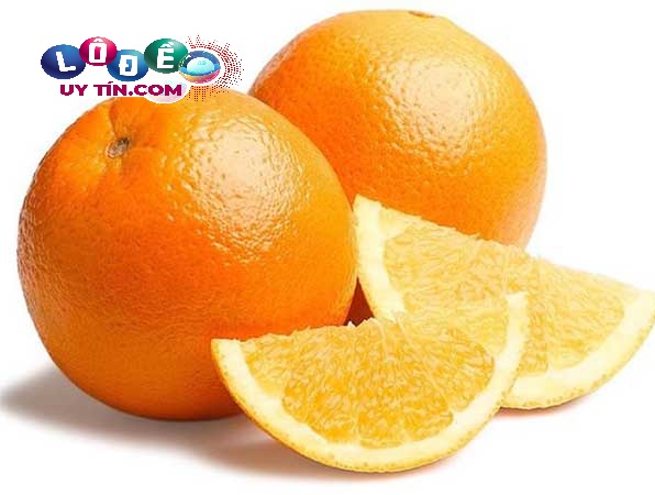 Điềm báo mơ thấy quả cam đánh con gì? Phân tích ý nghĩa