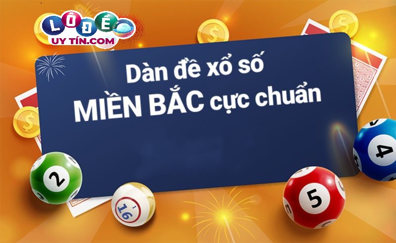 Dàn đề 8 số Miền Bắc chuẩn xác nhất từ chuyên gia soi cầu