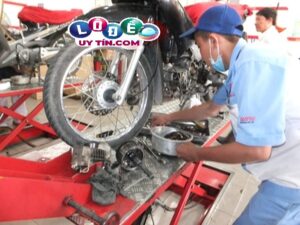 Mơ thấy xe máy bị hỏng đánh con gì bạch thủ cả lô lẫn đề?