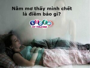 Mơ thấy mình chết có ý nghĩa gì, đánh con số nào?