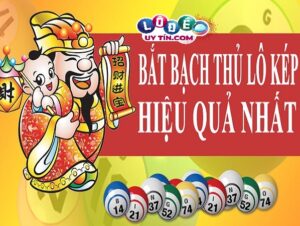 Hướng dẫn soi cầu bạch thủ lô kép miền Bắc chuẩn xác nhất