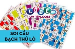 Soi cầu bạch thủ lô chính xác và dễ ăn nhất từ chuyên gia