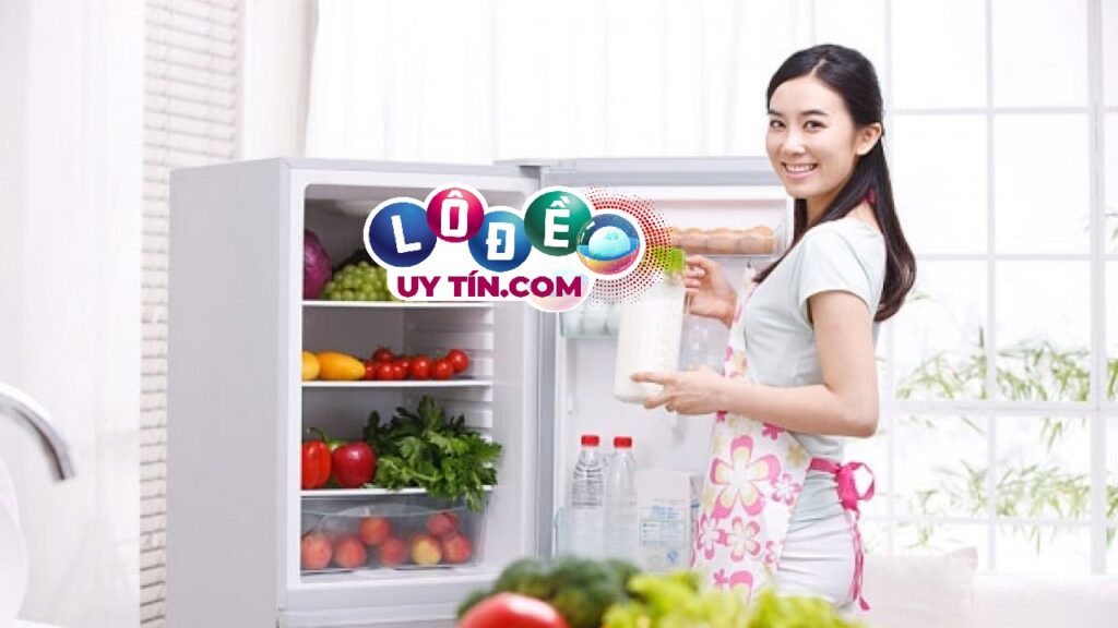 Nằm mơ thấy tủ lạnh đánh con số gì, là điềm báo gì?