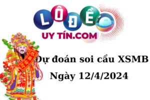 Soi cầu Pascal XSMB ngày 12 tháng 4 