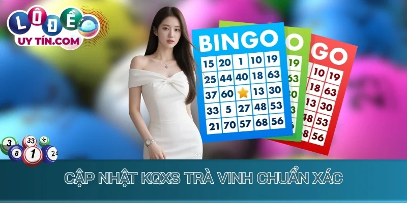 Kết Quả Xổ Số Trà Vinh 3 Cập nhật kqxs Trà Vinh chuẩn xác