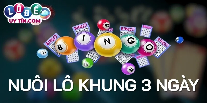 Nuôi Lô Khung 3 Ngày - Mẹo Bắt Lô Đề Thông Thái Từ Cao Thủ 1 Bí kíp bắt cầu khung 3 ngày cực chuẩn