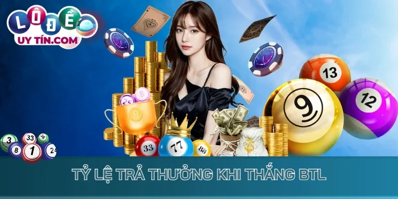 Bạch Thủ Lô - Phương Thức Cược 1 Số, Đầu Tư Mạnh Để Ôm Lợi 3 Tỷ lệ trả thưởng khi thắng BTL
