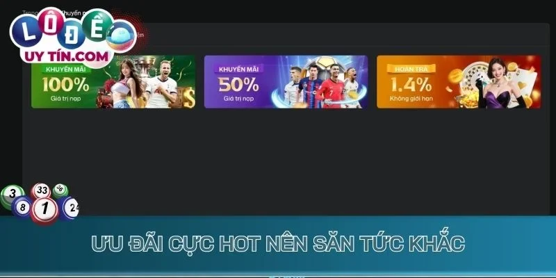 Lô Đề Rik88 - Sân Chơi Đề Online Cực Hot Cho Dân Chơi Thử Sức 4 Ưu đãi cực hot nên săn tức khắc