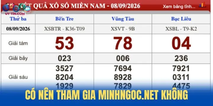 Có nên tham gia cùng MinhNgoc.net không?